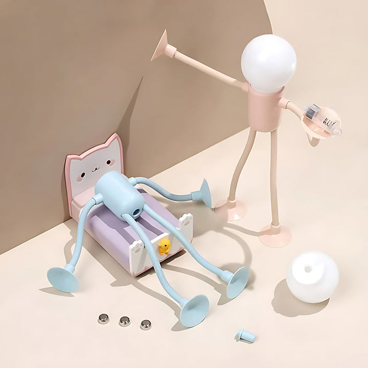 Bulb Man Night Light