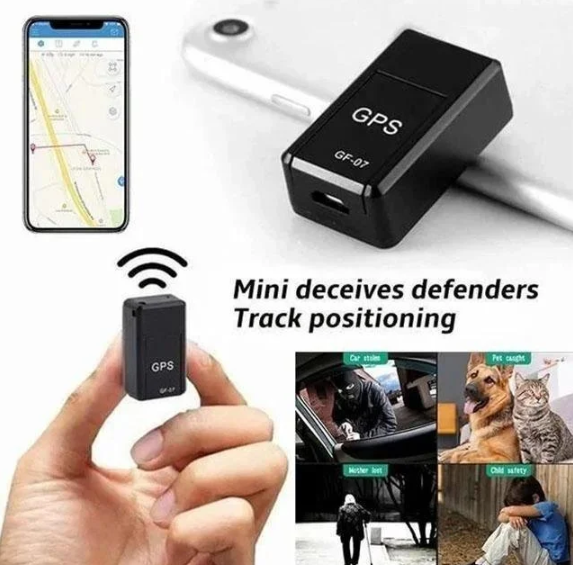 Magnetic Mini-Worldwide-Gps-Tracker