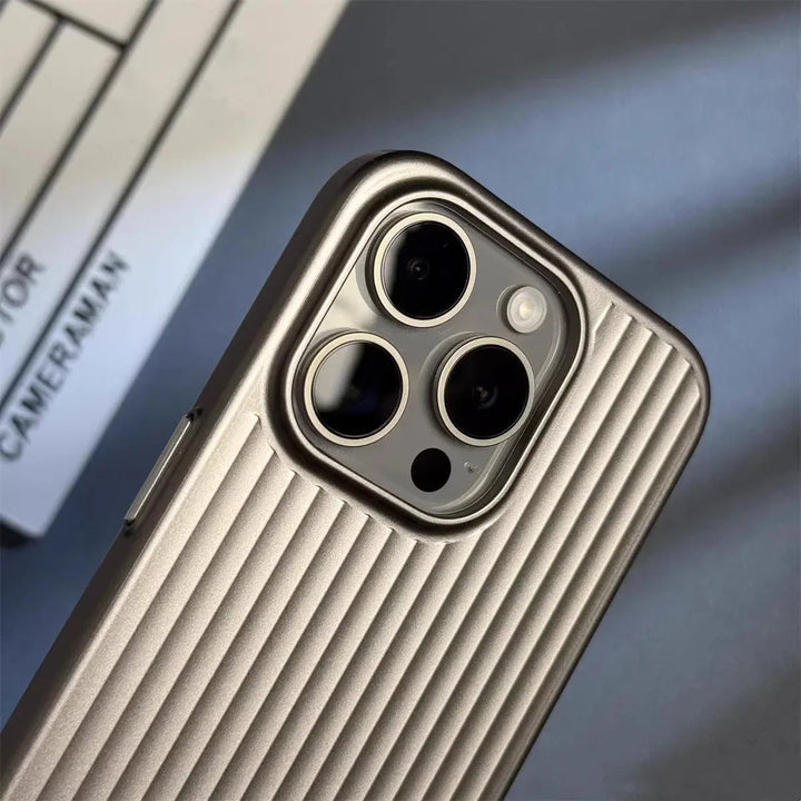 NoviroaShield | Ultra-Slim Shockproof Phone Case with Drop Protection |