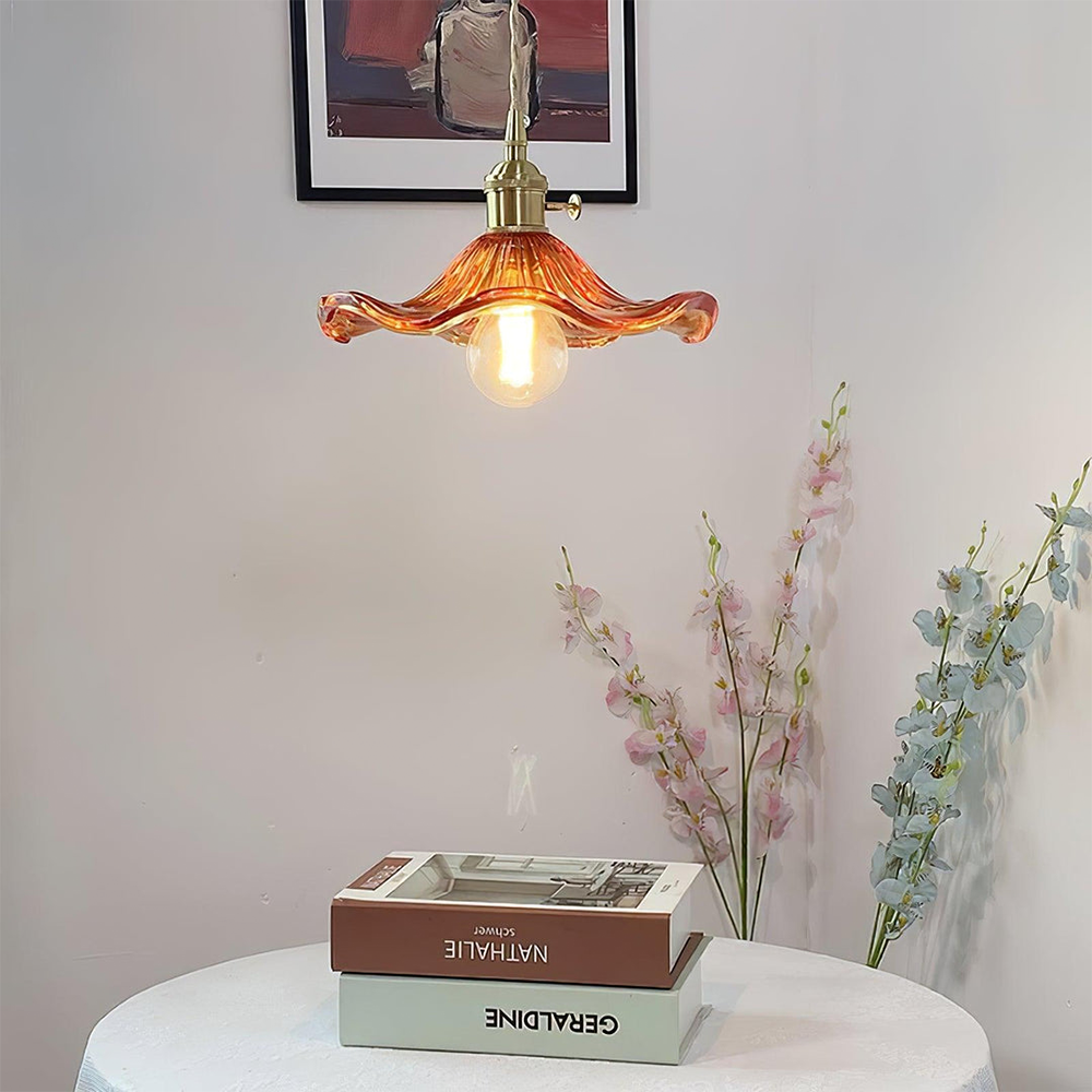 Hibiscus Flowers Lamp