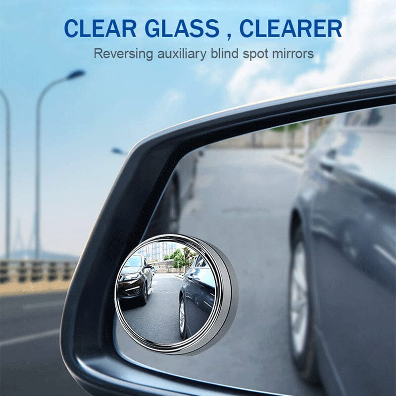 Reversing Auxiliary Blind Spot Mirror