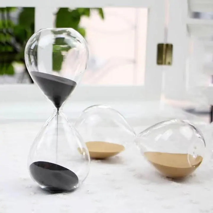 Drop time - NordicGlass Drop time