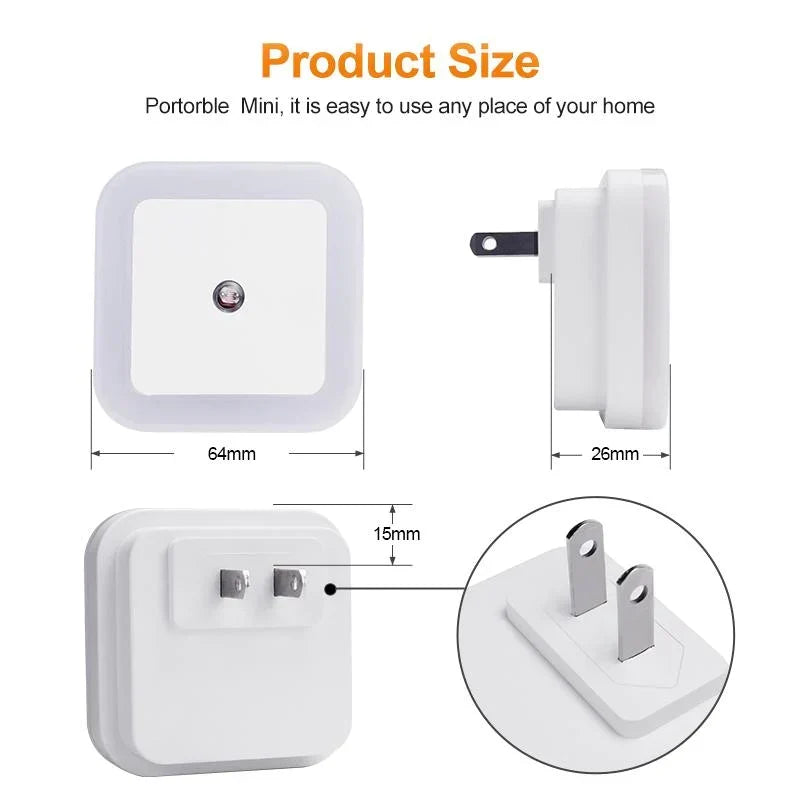 Mini Sensor Night Light