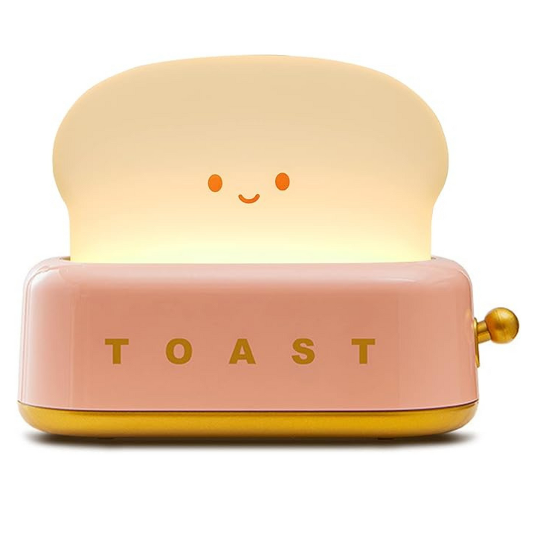 Cute Night Light - GlowToasty |