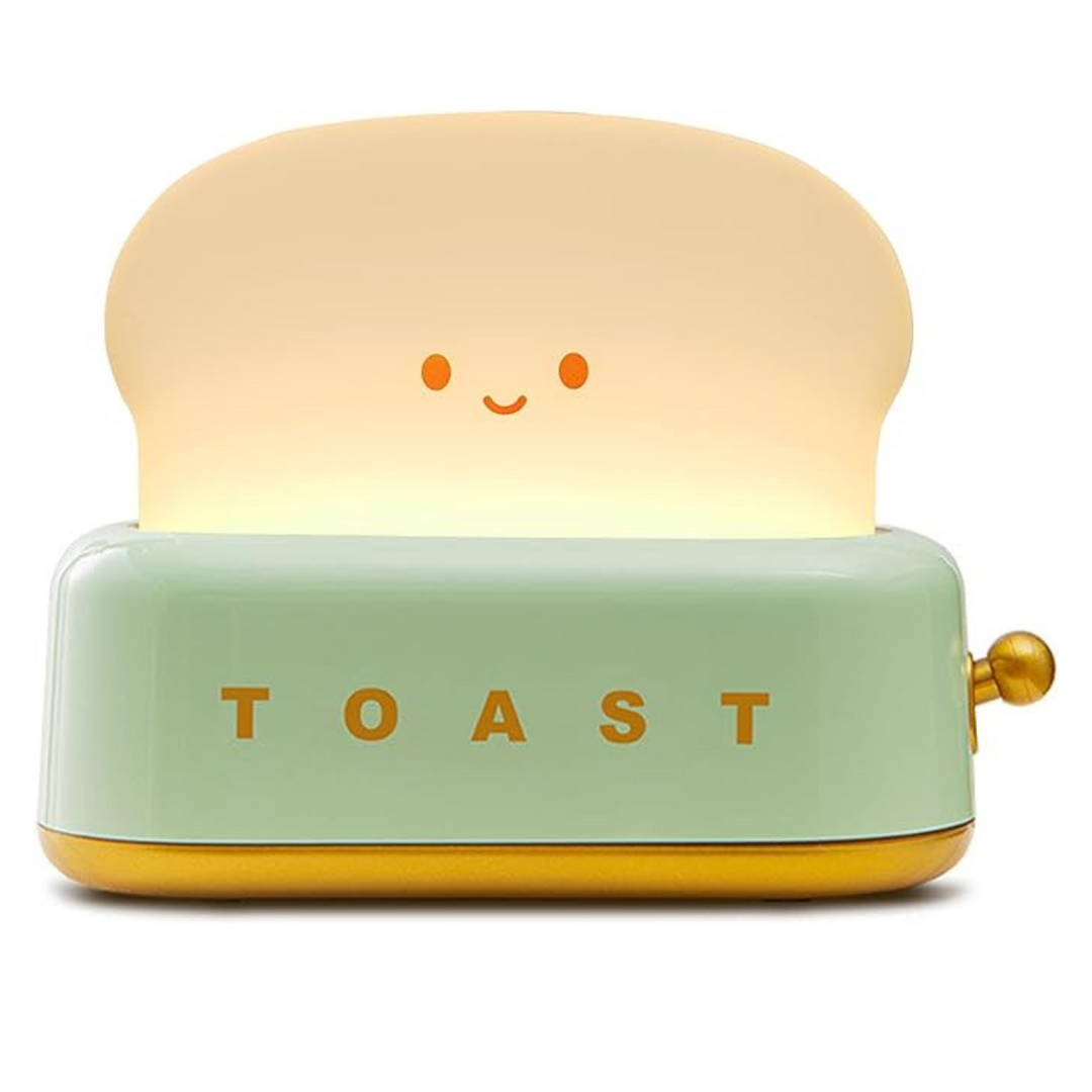 Cute Night Light - GlowToasty |