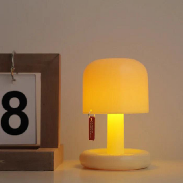 Compact USB Sunrise Lamp – Serene Ambient Lighting For Any Room