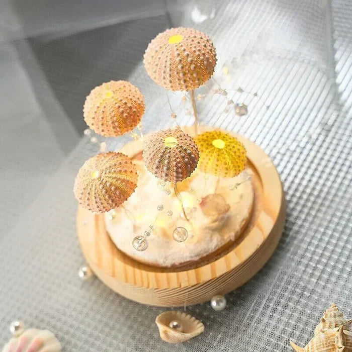 CoastalGlow DIY Hedgehog Night Light
