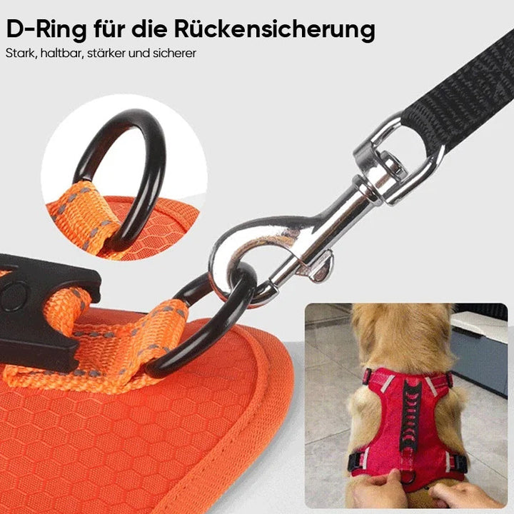 Reflective Dog Harness |