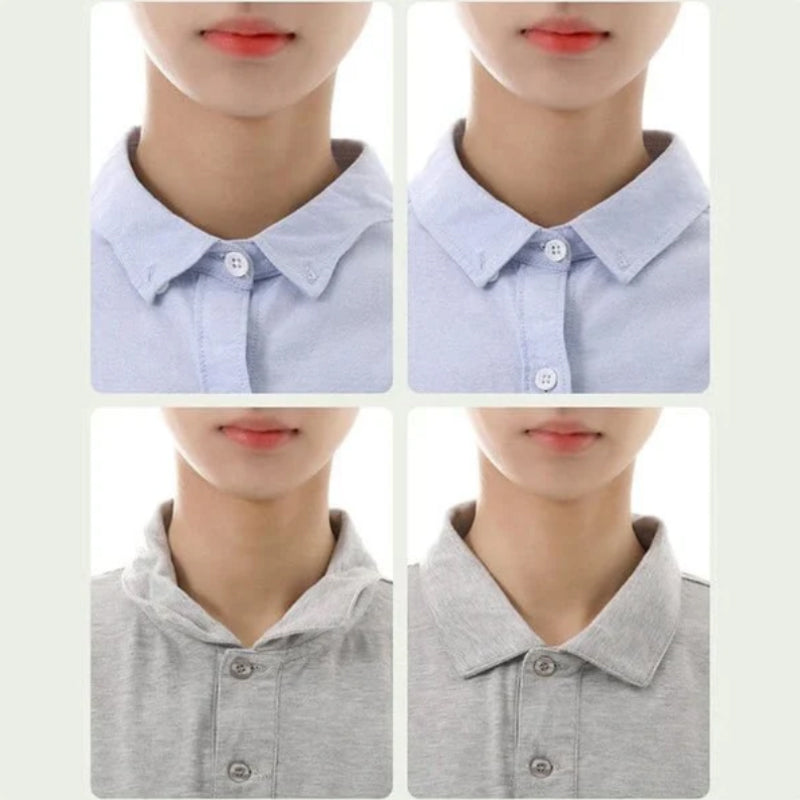 Thickened PVC Collar Anti-Warping Edge Former