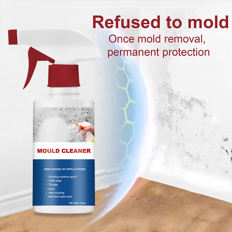 Mold Cleaner Foam Mold Deodorant Decontamination Fast-Acting Spray