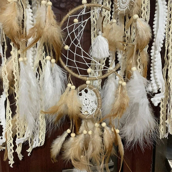 Dreamcatcher Set - Decorative dreamcatchers for bedroom and living room
