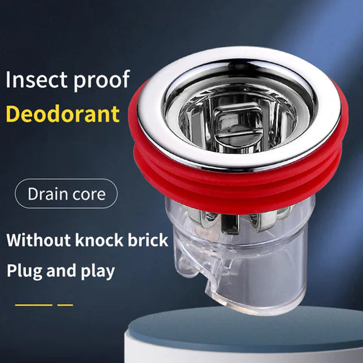 Odorless Floor Drain