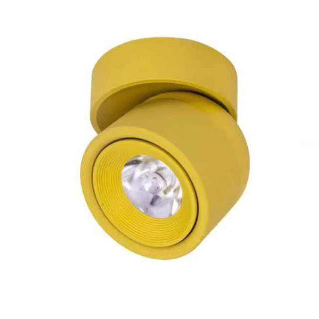 NordicLuxe – Minimalist LED spotlight with Refined Design
