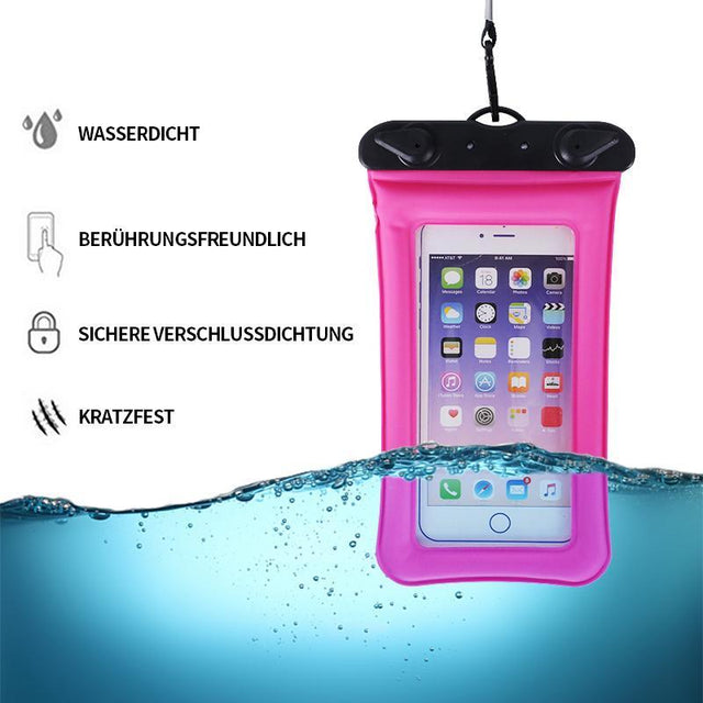 Waterproof Phone Case | Floating Protective Cover | Multiple colors