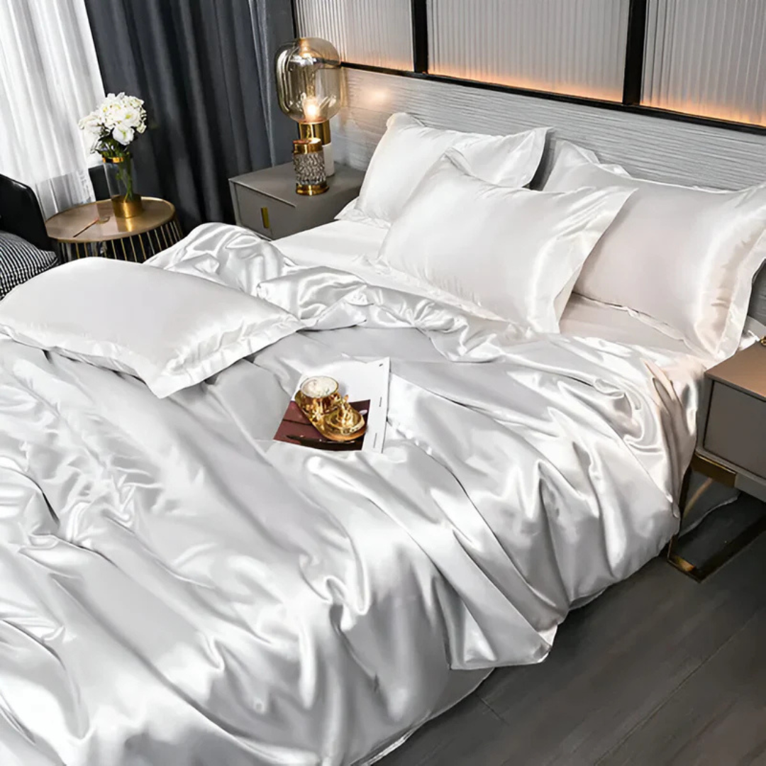 Silk Bedding of the Highest Quality