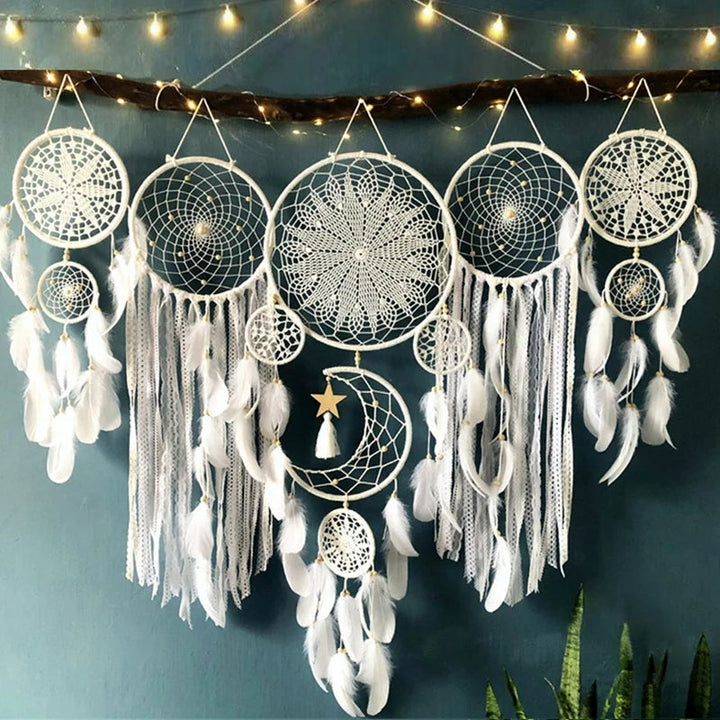 Bohemian Dreamcatcher Set