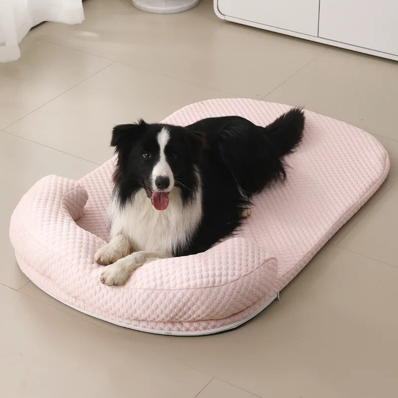 Édouard Fraîcheur – Luxury Cooling Mattress for Pets