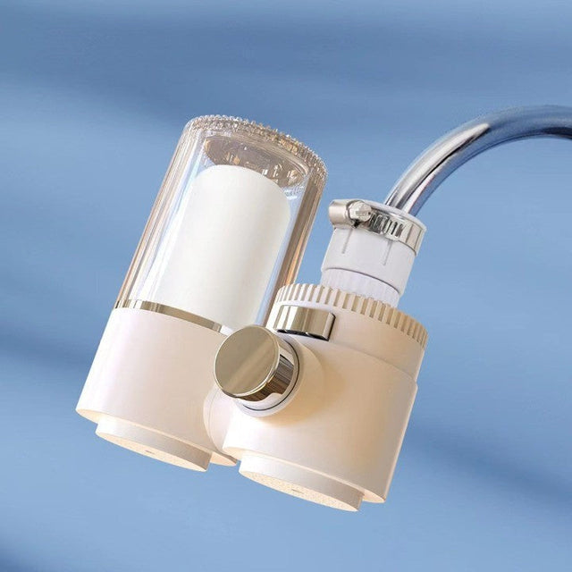 Universal Faucet Smart Home Water Filter Cleaner