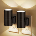NIGHTSENSE – LED night light with twilight sensor, glare-free & energy-efficient