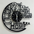 Mood Wall Clock – For a cozy atmosphere