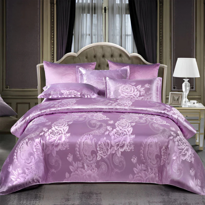 Luxury Satin Duvet Cover – Ultimate Comfort and Style for your Bedroom