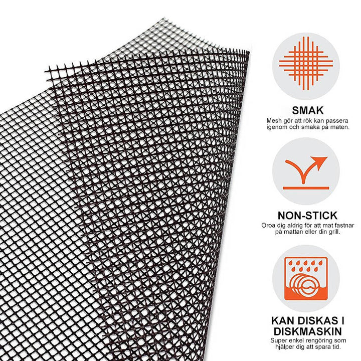 BBQ Grill mat / Grill mat