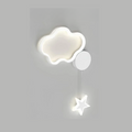 DreamLight | Magical Wall Lamp with Clouds, Stars and Moon