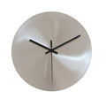 ClearTime - Minimalistic Stainless Steel Wall Clock