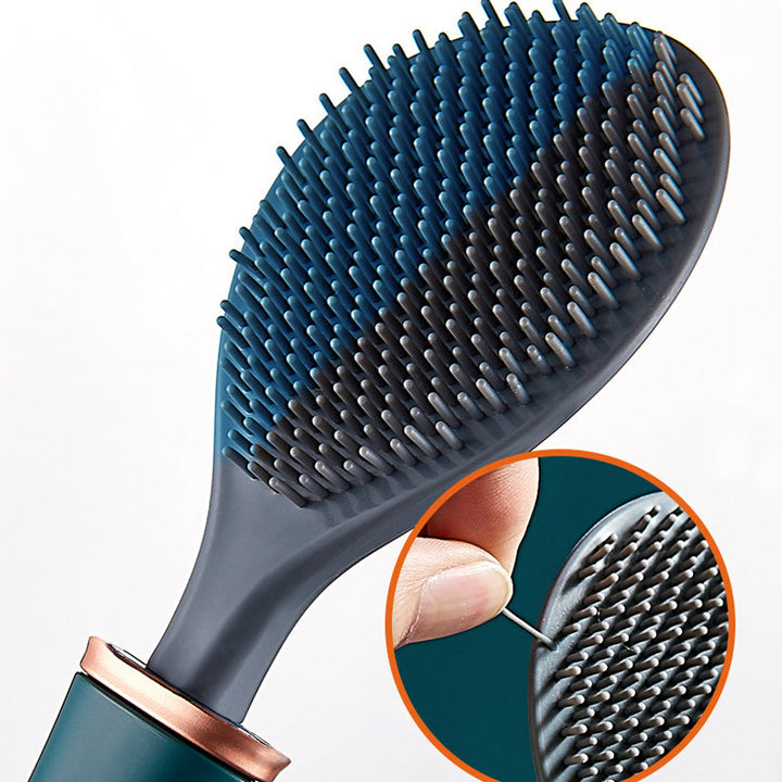 Long-handled Toilet Cleaning Brush