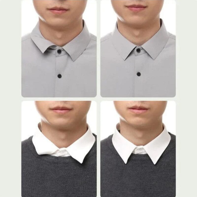 Reinforced PVC collar Anti-twist list edge