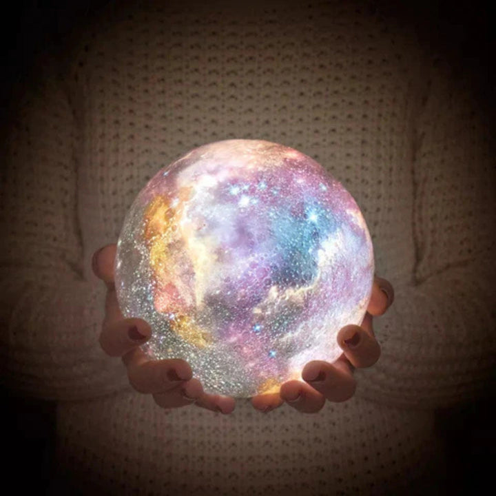 Night Light with Starry Sky and Touch Control - Orion |