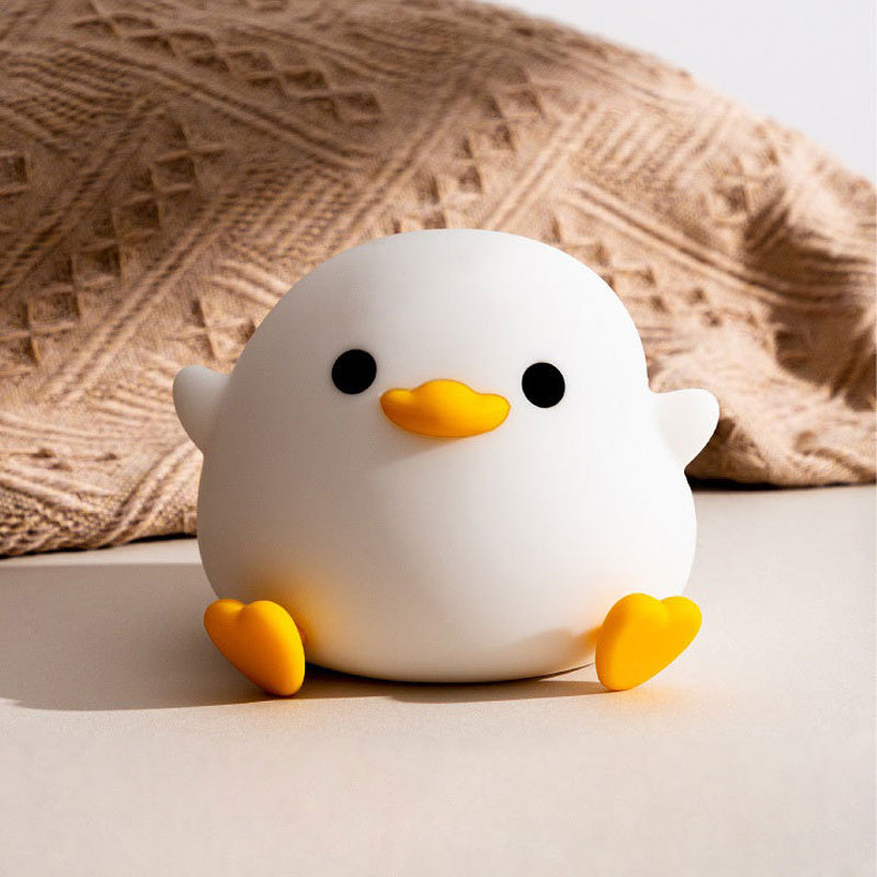 Charming Ducks LED Night Light
