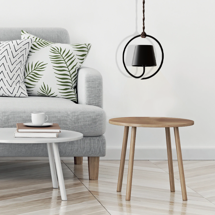 Pendant lamp - Emptyoo - Height adjustable - Modern design