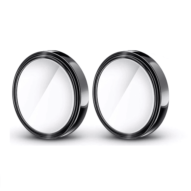 Reversing Auxiliary Blind Spot Mirror
