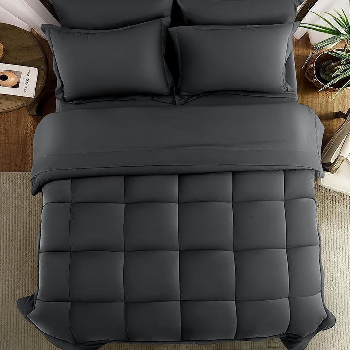 Luxurious 3-piece Comforter Set for Ultimate Comfort