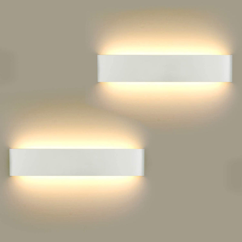 Modern LED Wall Light for Indoor Use