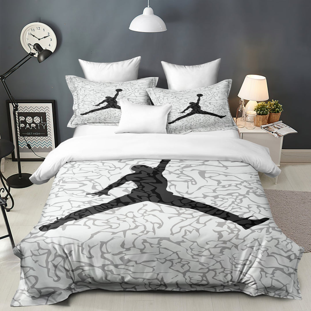 Luxury Basketball Bedding - Ultimate Sleep Comfort