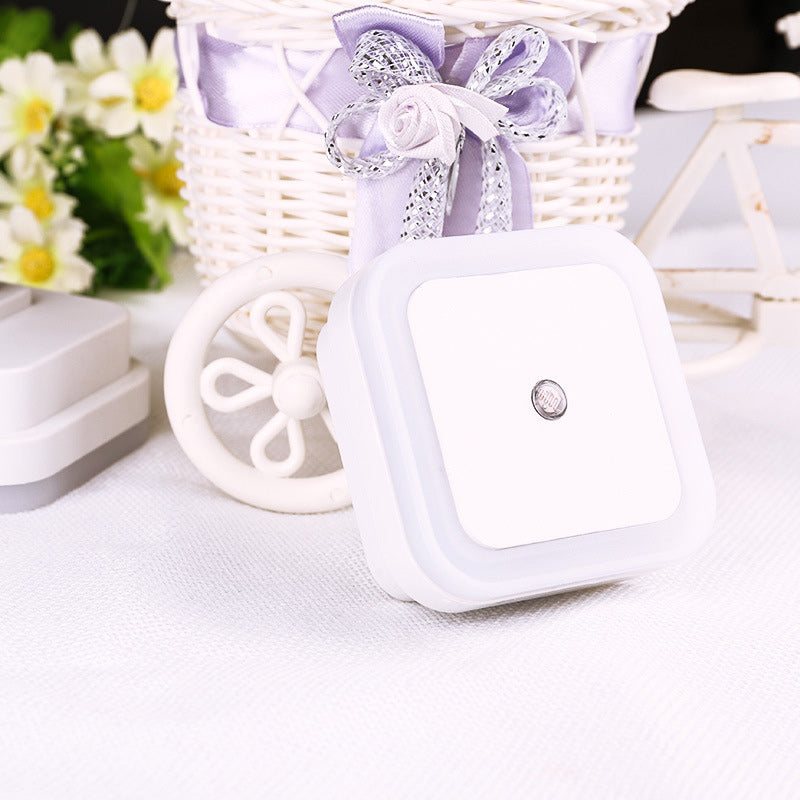 Light-Activated Sensor LED Night Light |