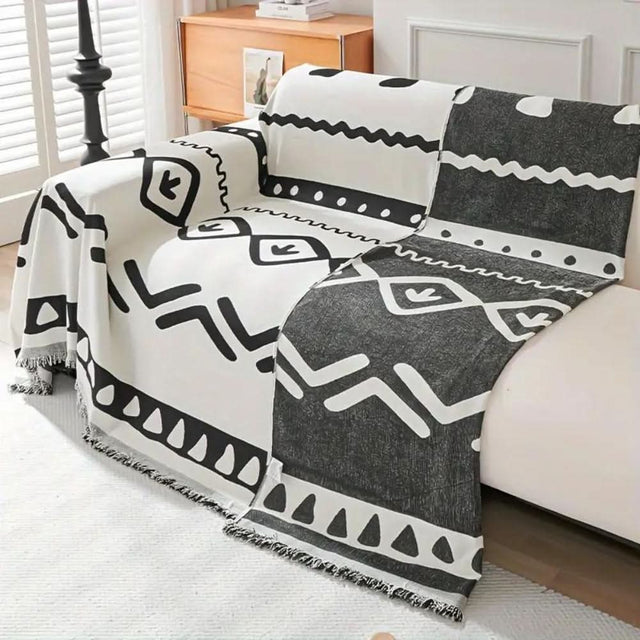 BohoRevive - Extravagant and fairy-tale sofa cover