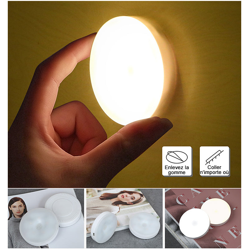 Wearable Touch Night Light |