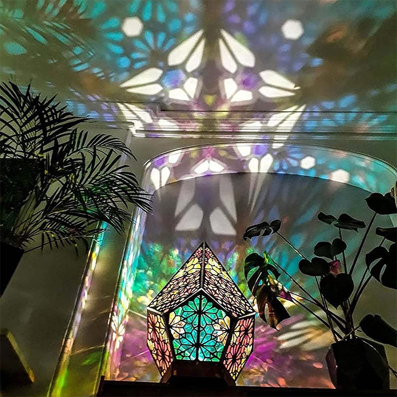Polarstern Floor Lamp Bohemian Lighting |
