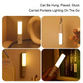 Smart LED Night Light with Sensor