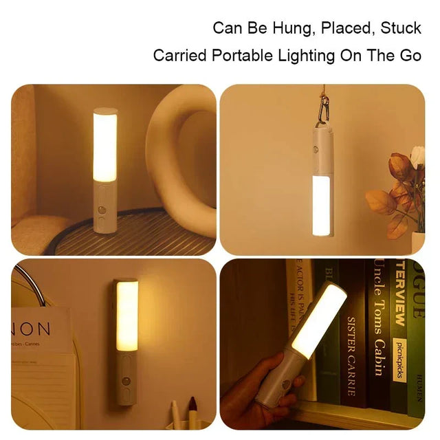 Smart LED Night Light with Sensor