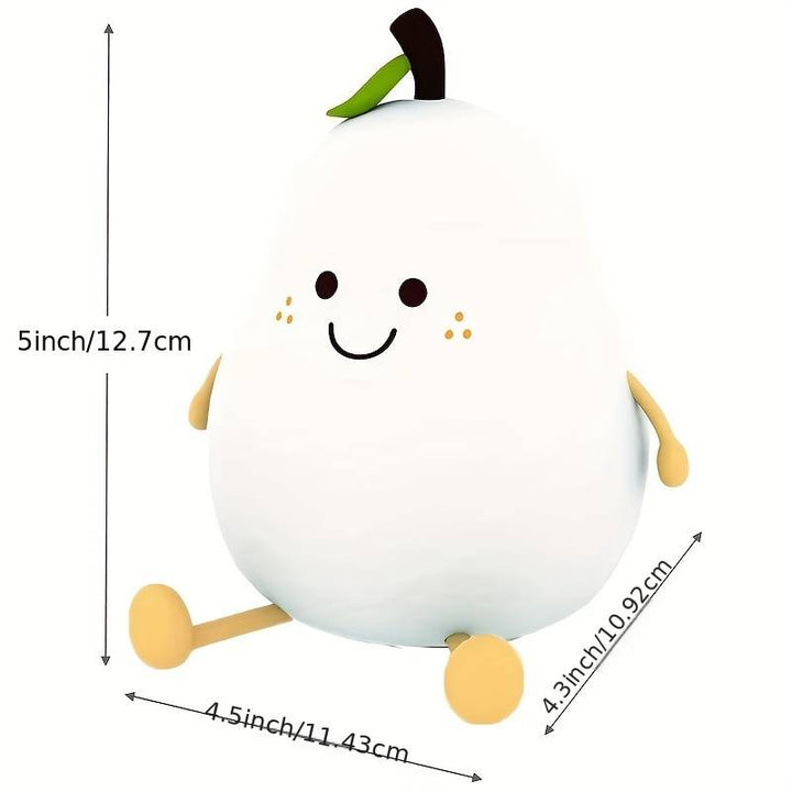 Fruit-shaped LED Night Light