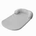 Cooling mat for pets with silk cover |