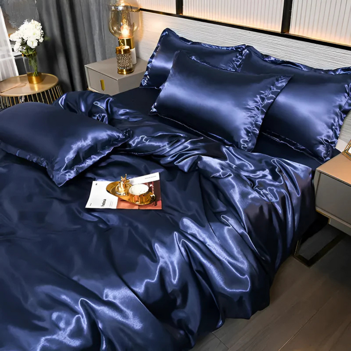 Silk Bedding of the Highest Quality