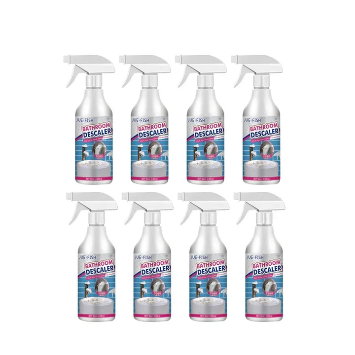 Multifunctional Bathroom Foam Cleaner