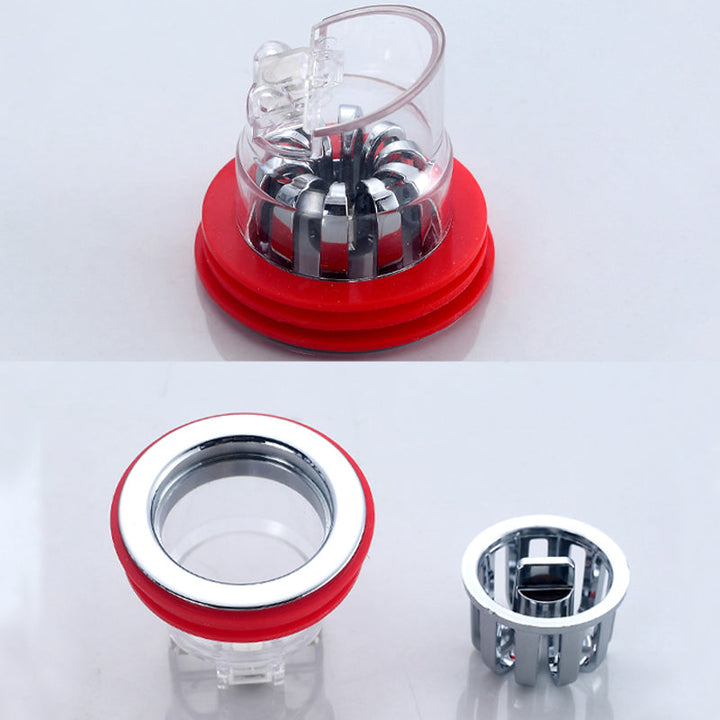 Odorless Floor Drain