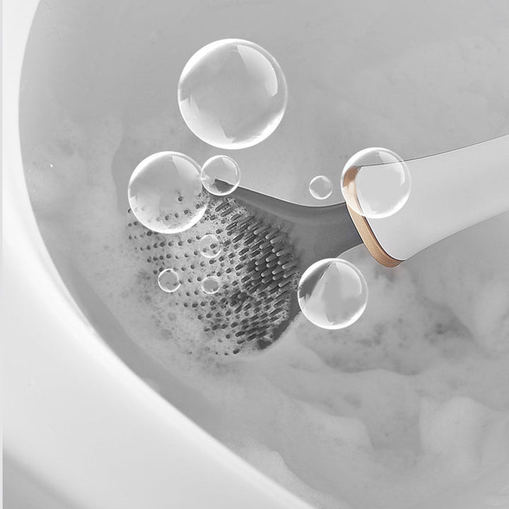 Long-handled Toilet Cleaning Brush