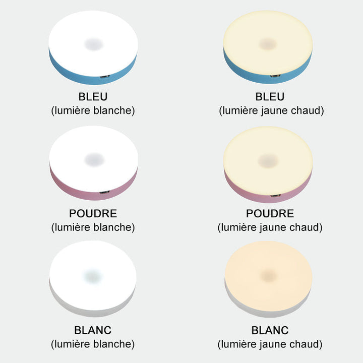 Wearable Touch Night Light |